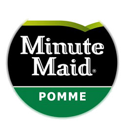 MINUT MAID POMME