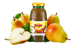 JUS DE POIRE
