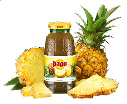 JUS D ANANAS