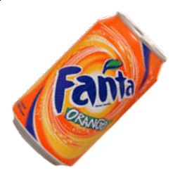 FANTA ORANGE