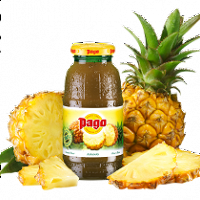 JUS D ANANAS