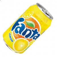FANTA CITRON