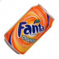 FANTA ORANGE